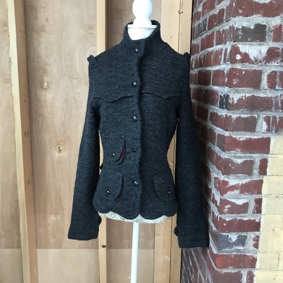 Free People Jackets & Blazers - ⭐️Vintage ⭐️Free People jacket